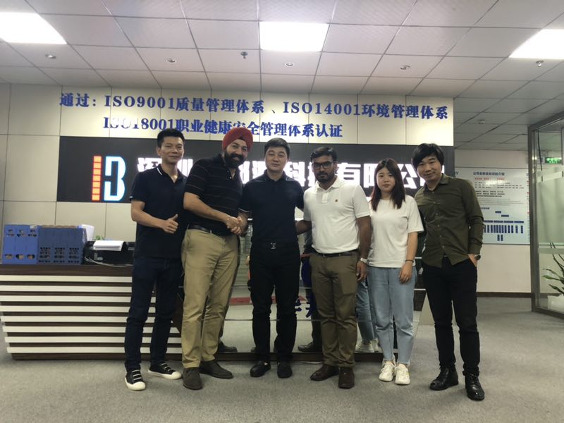 协同发展，携手共赢——印度客户来访报道