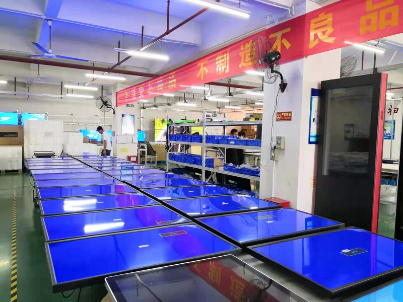 华邦瀛液晶监视器、拼接屏等产品即将“远赴”印度