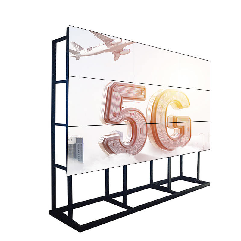 在广电5G建设一体化发展下，液晶拼接屏能做些什么？