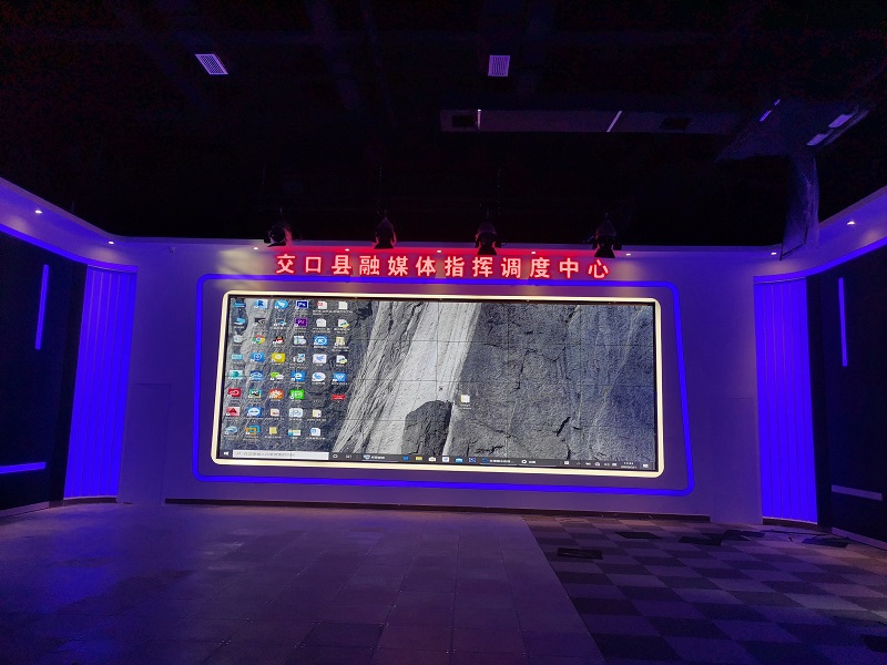 拼接屏如何有效散热？