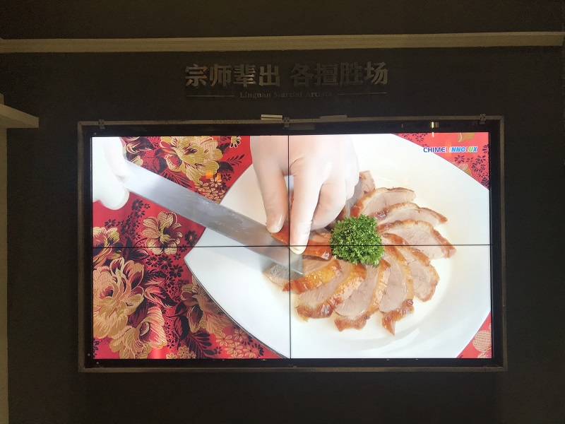 拼接屏的价格高低由什么决定？