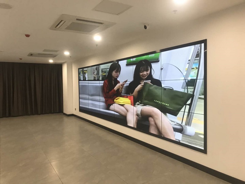 无缝拼接屏有什么功能？