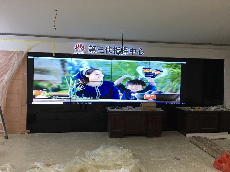 拼接屏如何防止老化？