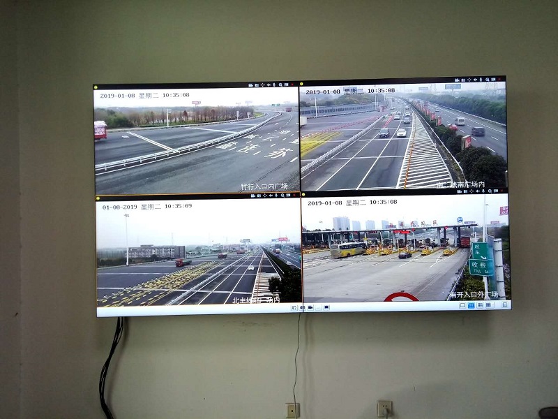 LCD液晶拼接屏具备哪些功能？
