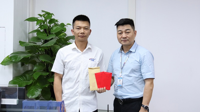 真情系员工，关怀暖人心丨华邦瀛集团领导向因车祸受伤的员工家属致以关切慰问！