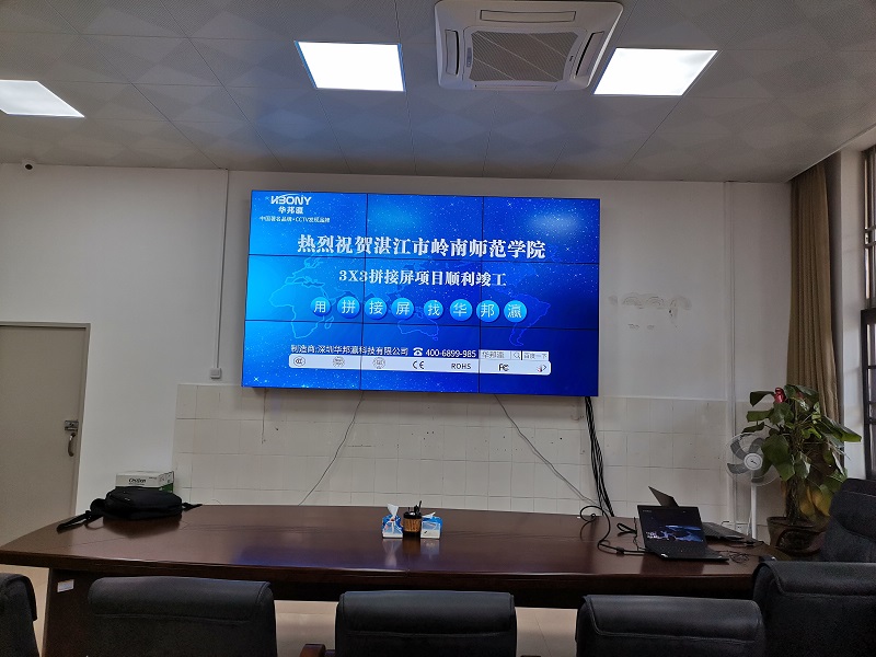 智能商显时代，液晶拼接屏能哪些领域发挥最大效用？
