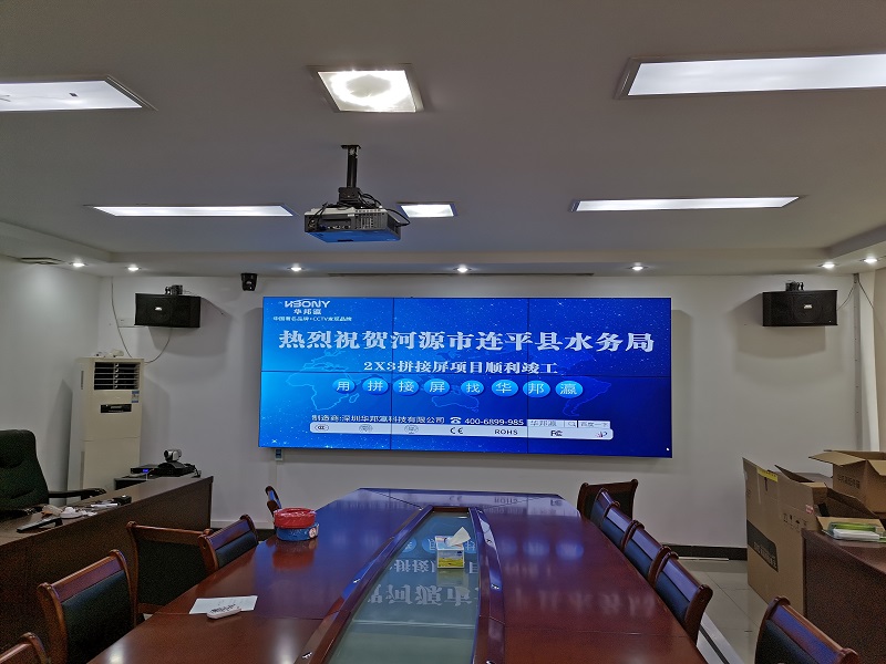 液晶拼接屏价格怎么计算，干货建议收藏！