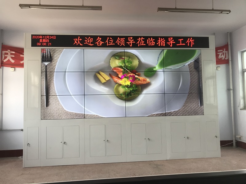 液晶拼接屏为何受欢迎，此文为你答疑！