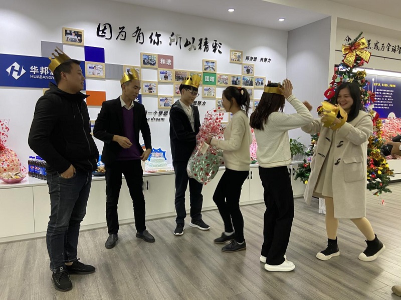 华邦瀛生日会丨感恩同行，铭记美好
