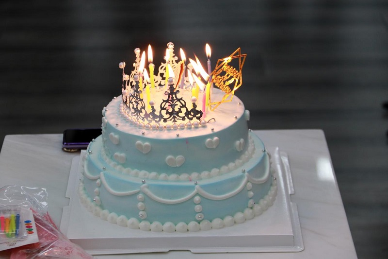 华邦瀛生日会丨感恩同行，铭记美好