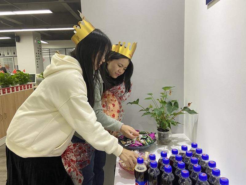 华邦瀛生日会丨感恩同行，铭记美好