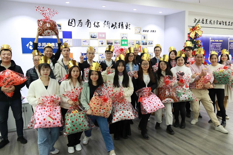 华邦瀛生日会丨感恩同行，铭记美好