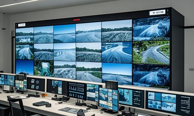 液晶拼接屏老化测试与元器件选型标准是什么？